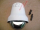 Dzwonek 8V czaszowy biały Zamel DNT-206/N-BIA-102220