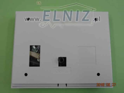 Manipulator LCD z zielonym podświetleniem INTEGRA Satel INT-KLCDL-GR-112817