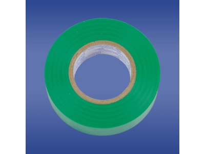 Taśma izolacyjna zielona 19mm/20m -123948