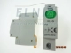 Lampka sygnalizacyjna LED 1x230V na szynę zielona Kanlux IDEAL KLI-G 23321-124199