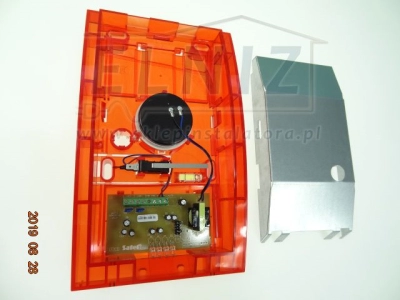 Sygnalizator zewnętrzny akustyczno-optyczny Satel SP-4001 R-126962