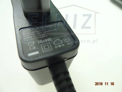Switch 8 portów RJ45 1Gb/s TP-Link TL-SG1008D-130377