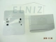 Łącznik schodowy natynkowy hermetyczny biały Elektro-Plast Opatówek ViPlast KOALA 61.321 153-01-130287