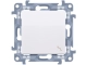 Łącznik schodowy podtynkowy biały Kontakt-Simon SIMON 10 CW6.01/11-130432