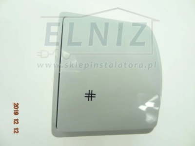 Łącznik krzyżowy natynkowy hermetyczny biały Elektro-Plast Opatówek KOALA VW 154-01 61.331-131638