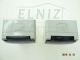Gniazdko 230V 1-krotne natynkowe hermetyczne z uziemieniem bez przesłon białe klapka dymna Elektro-Plast Opatówek ViP