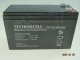 Akumulator ołowiowo-kwasowy 151mm 12V 7Ah Emu Technocell TC7-12-132125