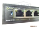 Switch 8 portów z zasileniem PoE RJ45 100Mb/s + 2 porty UPLINK RJ45 100Mb/s 96W Pulsar S108-132292