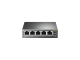 Switch 4 portów z zasileniem PoE RJ45 100Mb/s + 1 port UPLINK RJ45 100Mb/s 58W Tp-Link TL-SF1005P-133820