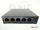 Switch 4 portów z zasileniem PoE RJ45 100Mb/s + 1 port UPLINK RJ45 100Mb/s 58W Tp-Link TL-SF1005P-133847