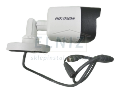Kamera analogowa HD-TVI, AHD, CVI, CVBS tubowa mała IP67 2MP IR EXIR 30m 104st WDR Hikvision DS-2CE16D8T-ITF(2.8mm)-136