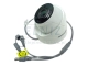 Kamera analogowa HD-TVI, AHD, CVI, CVBS kopułkowa turret IP67 2MP IR EXIR 60m 104st WDR Hikvision DS-2CE56D8T-IT3F(2.8m