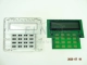 Manipulator LCD biały PERFECTA Satel PRF-LCD-136359