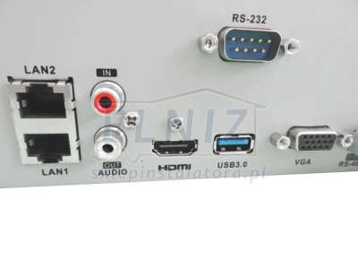 Rejestrator kamer 32x IP 12MP HDMI 4K 4xSATA Hikvision DS-7732NI-K4-137076