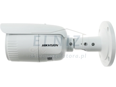 Kamera IP tubowa IP67 4MP IR EXIR 50m motozoom 98-28st. WDR Hikvision DS-2CD1643G0-IZ(2.8-12mm)-137655