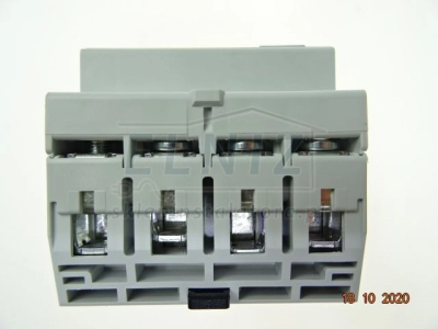 Wyłącznik różnicowoprądowy 3-faz. AC czułość 30mA prąd maks. 40A Eaton CFI6-40/4/003 235784 HNC-40/4/003 194694