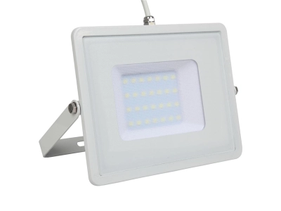 Naświetlacz LED IP65 n.t. 2340lm 30W neutralny 4000K biały gwarancja 5 lat gwarancji V-Tac VT-30 21404-138473