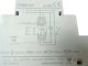 Przekaźnik bistabilny cewka 230VAC załączający 1xNO 16A/250VAC na szynę z przyciskiem Zamel PBM-01-138717