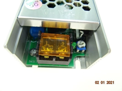 Zasilacz LED 12VDC 120W 10A siatkowy IP20 V-Tac VT-20122 3243-139129