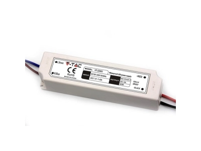 Zasilacz LED 12VDC 60W 5A hermetyczny IP67 V-Tac VT-22061 3234-139242