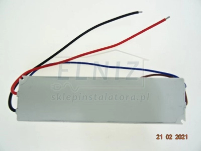 Zasilacz LED 12VDC 100W 8,3A hermetyczny IP67 V-Tac VT-22101 3236-139476