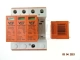 Ogranicznik przepięć T1+T2 ( B+C ) warystorowy na szynę 3P+N 4x7kA(Iimp) 20kA(In) VCX VCX-L2-4-B-C-140088