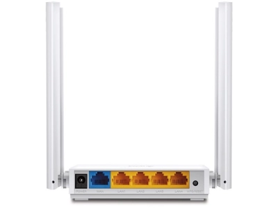 Router DSL WiFi dwupasmowy 2,4/5GHz ac 433Mb/s i 5 portów RJ45 100Mb/s (4xLAN i 1xWAN) TP-Link Archer C24-144198