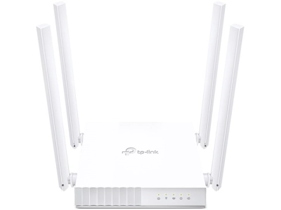 Router DSL WiFi dwupasmowy 2,4/5GHz ac 433Mb/s i 5 portów RJ45 100Mb/s (4xLAN i 1xWAN) TP-Link Archer C24-144199
