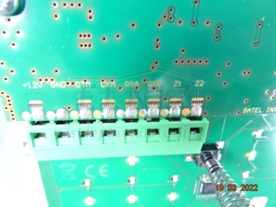 Manipulator LCD z zielonym podświetleniem INTEGRA Satel INT-KLCD-GR-146060