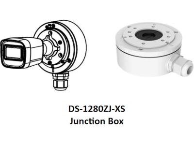 Kamera analogowa HD-TVI, AHD, CVI, CVBS tubowa mała IP67 5MP IR EXIR 30m 85st Hikvision DS-2CE16H0T-ITF(2.8mm)-146645