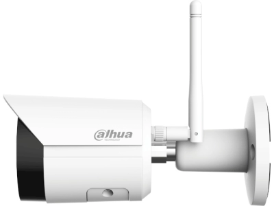 Kamera IP WiFi z mikrofonem tubowa mała IP67 4MP IR 30m 90st. Dahua IPC-HFW1430DS-SAW-0280B-147371