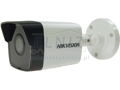 Kamera IP tubowa mała IP67 2MP IR EXIR 30m 105st. Hikvision DS-2CD1021-I(2.8mm)-151899