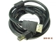 Kabel HDMI 2.0 rozdzielczość UHD 4K: wtyk HDMI A prosty + przewód 5m + wtyk HDMI A prosty-151795