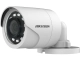 Kamera analogowa HD-TVI, AHD, CVI, CVBS tubowa mała IP66 2MP IR 25m 106,4st. Hikvision DS-2CE16D0T-IRF(2.8mm)-140356