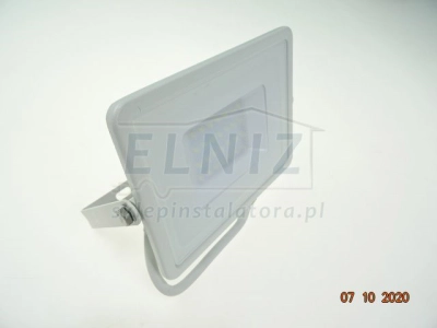 Naświetlacz LED IP65 n.t. 2340lm 30W neutralny 4000K biały gwarancja 5 lat gwarancji V-Tac VT-30 21404-154885