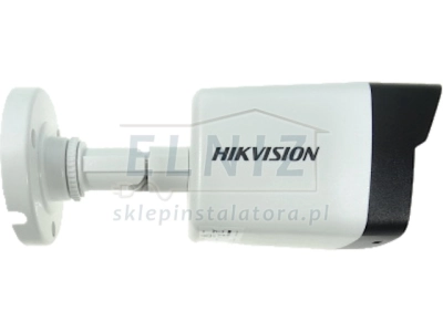 Kamera IP tubowa mała IP67 2MP IR EXIR 30m 105st. Hikvision DS-2CD1021-I(2.8mm)-157383