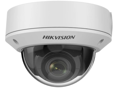 Kamera IP kopułkowa wandaloodporna IP67 2MP IR EXIR 30m motozoom 98-34st. Hikvision DS-2CD1723G0-IZ(2.8-12mm)-158701