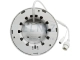 Kamera IP kopułkowa turret IP67 4MP IR EXIR 30m motozoom 95,9-29,2st. WDR AcuSense Hikvision DS-2CD1H43G2-IZ(2.8-12mm)-