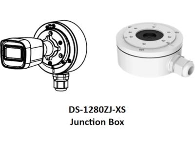 Kamera analogowa HD-TVI, AHD, CVI, CVBS tubowa mała IP67 2MP IR 30m 101st Hikvision DS-2CE16D0T-ITF(2.8mm)-159020