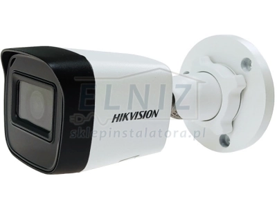 Kamera analogowa HD-TVI, AHD, CVI, CVBS tubowa mała IP67 2MP IR 30m 101st Hikvision DS-2CE16D0T-ITF(2.8mm)-159022