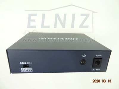 Zestaw wideofonowy IP WiFi Hikvision DS-KIS604-S: stacja zewnętrzna z kamerą 2MP 1 przycisk DS-KV8113-WME1 + monitor D